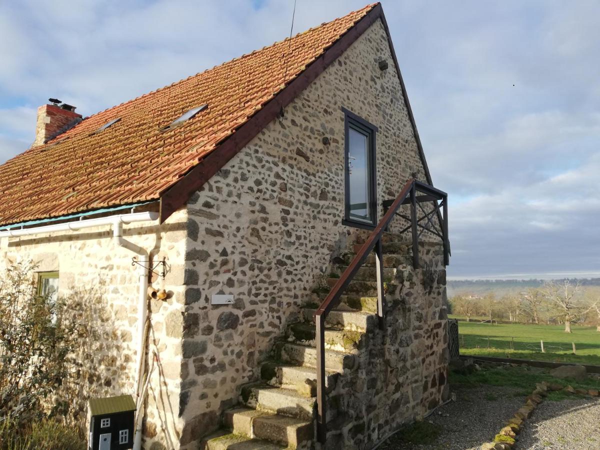 Le Monticule Tardes Exterior foto